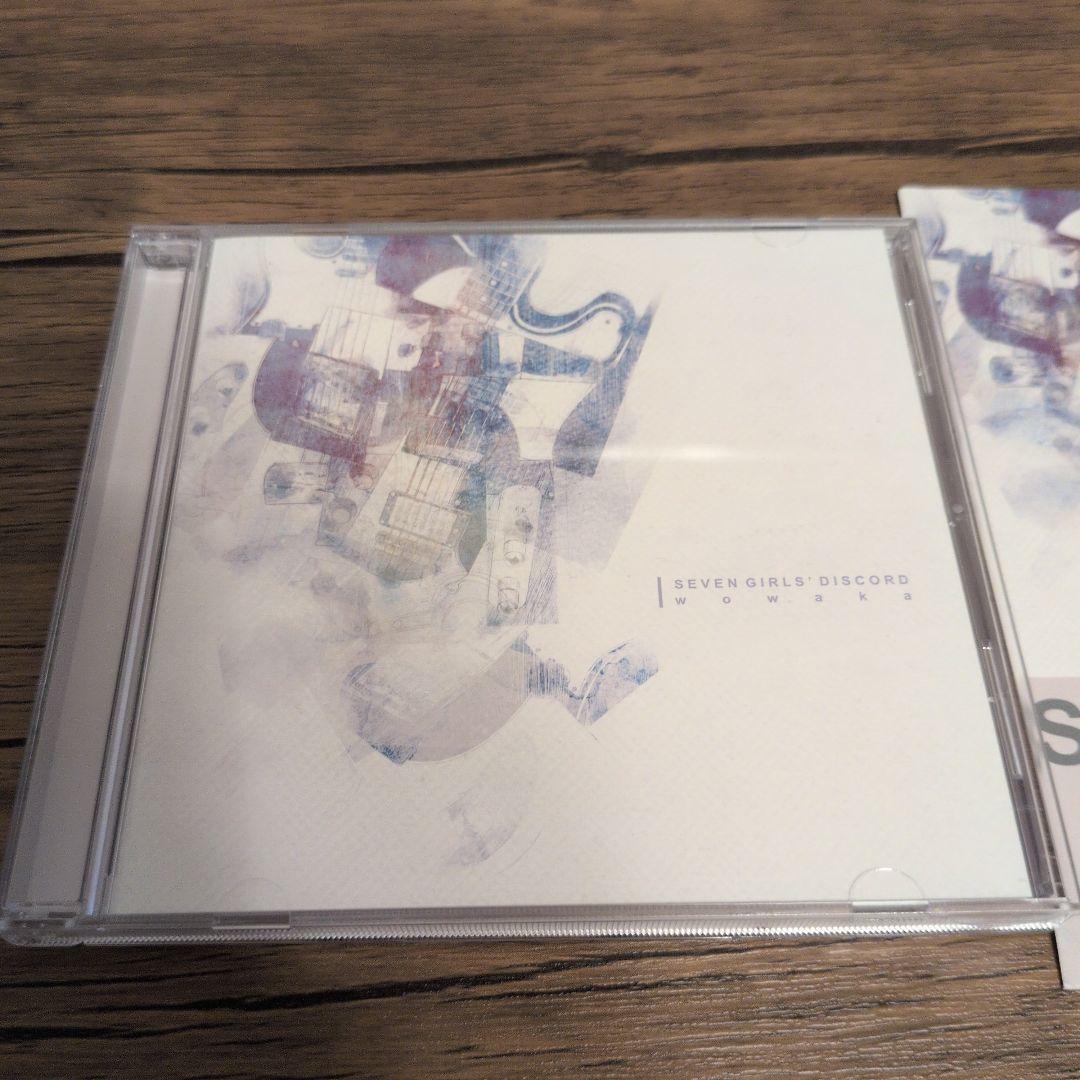 邦楽 SEVEN GIRLS' DISCORD CD 2010