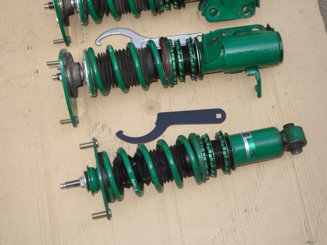 テイン RX1 車高調 レア brz zn6 86 zc6 zd8 zn8