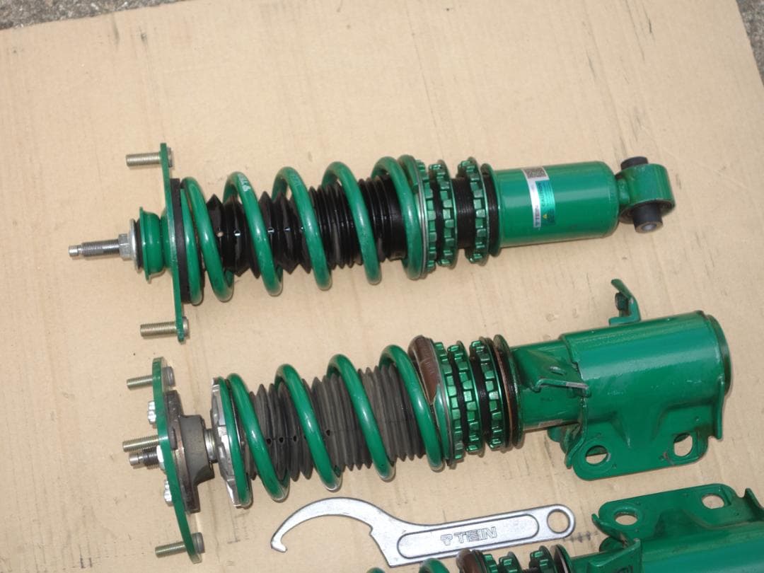テイン RX1 車高調 レア brz zn6 86 zc6 zd8 zn8