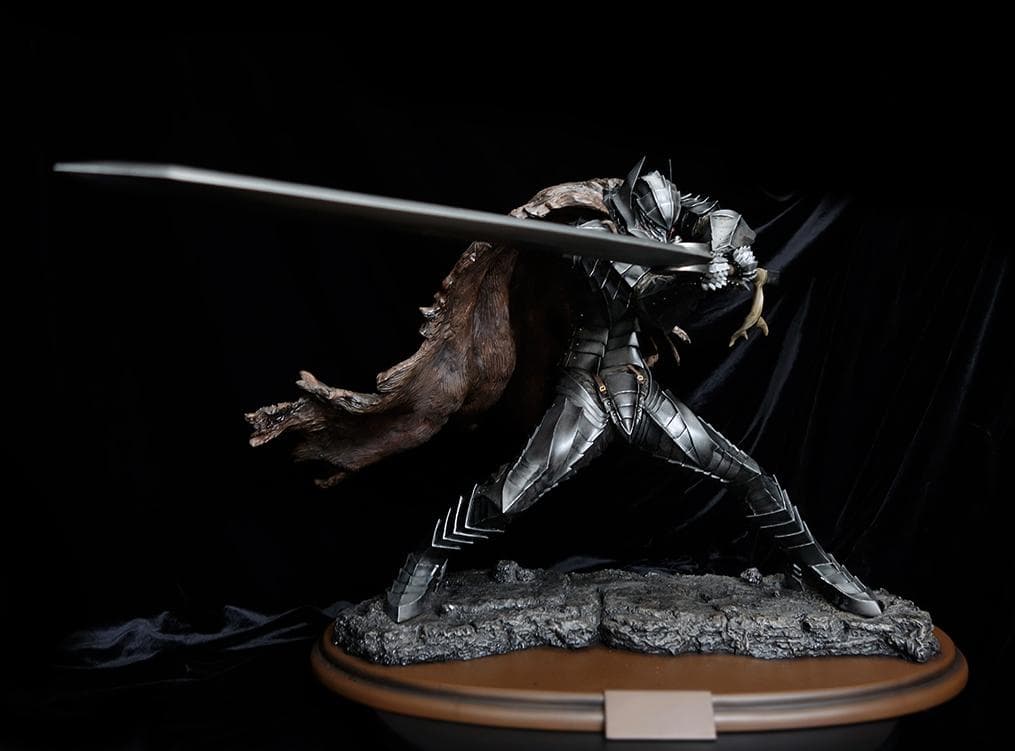 ベルセルク　ARTOFWAR 　狂戦士2023【限定50体】