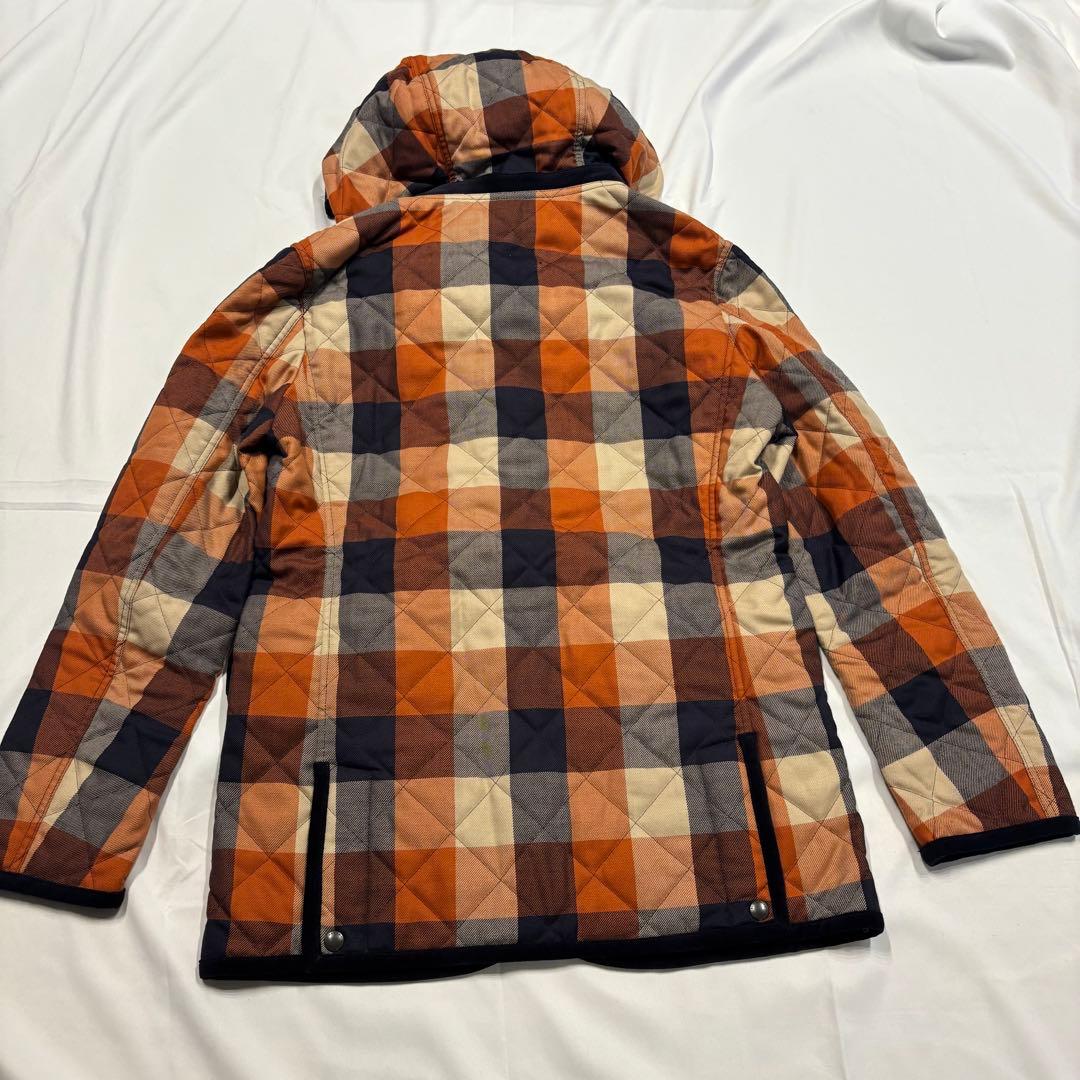 新品タグ付き　BURBERRY BLACK LABEL キルティングジャケット