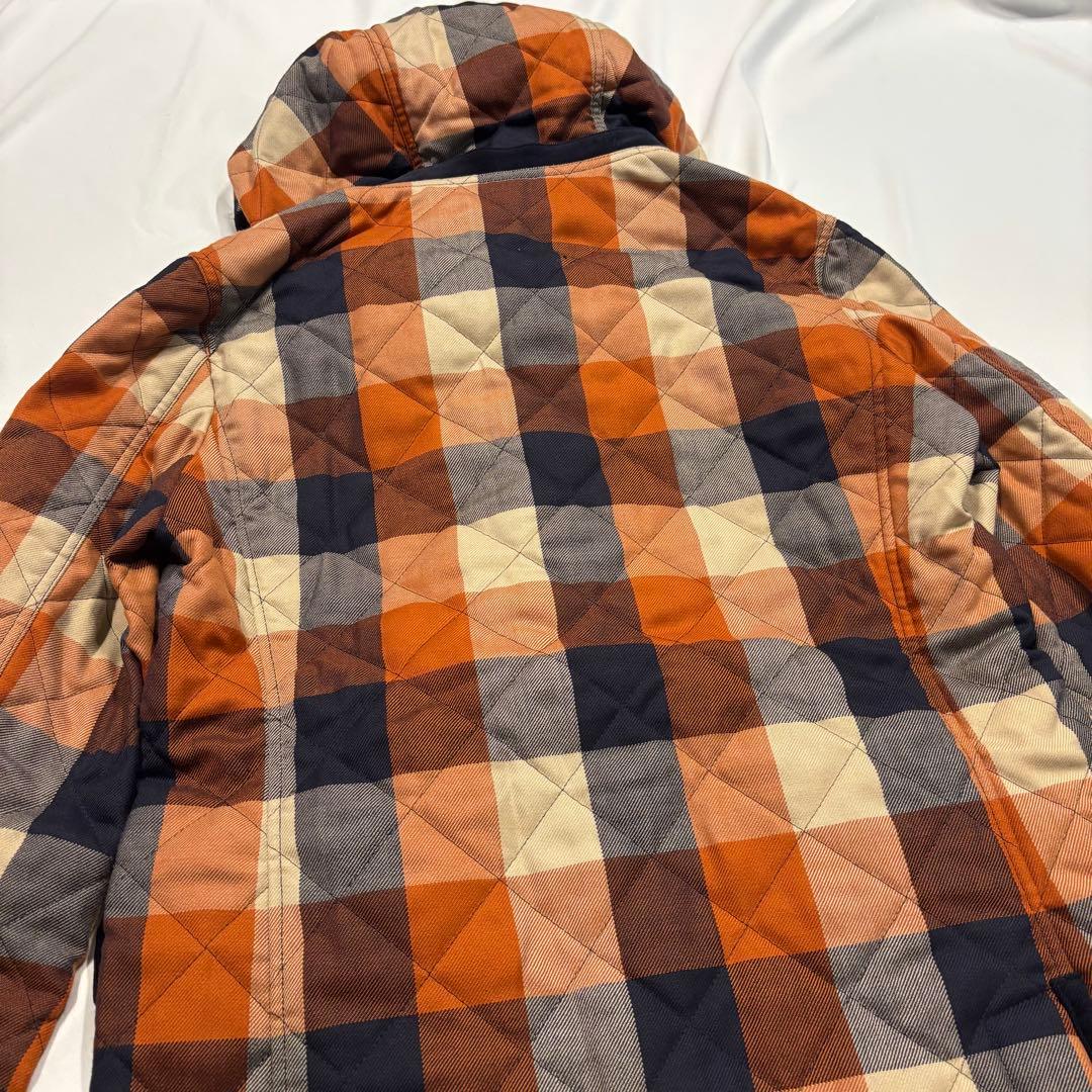 新品タグ付き　BURBERRY BLACK LABEL キルティングジャケット