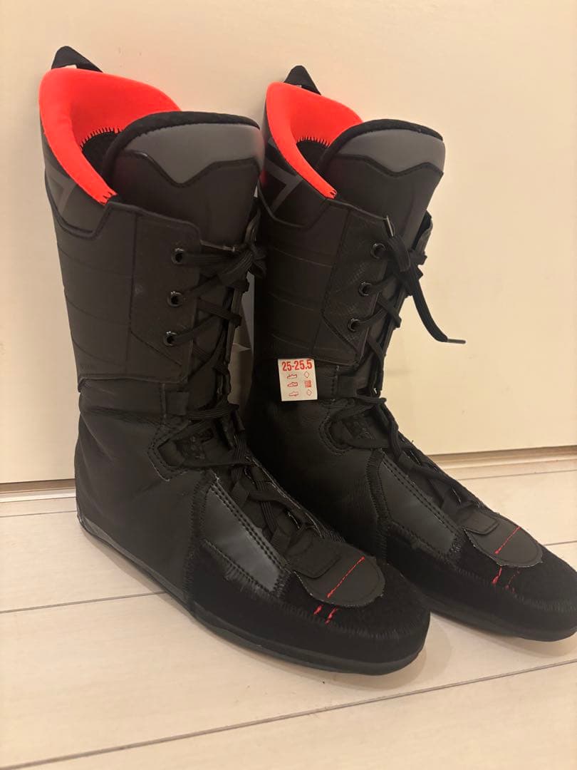 【新品】スキーブーツインナー　ラング、ロシニョール　25.5cm