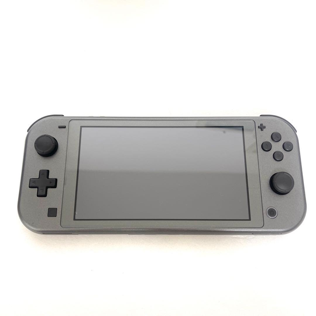 【美品】Nintendo Switch Lite ディアルガ パルキア ポケモン