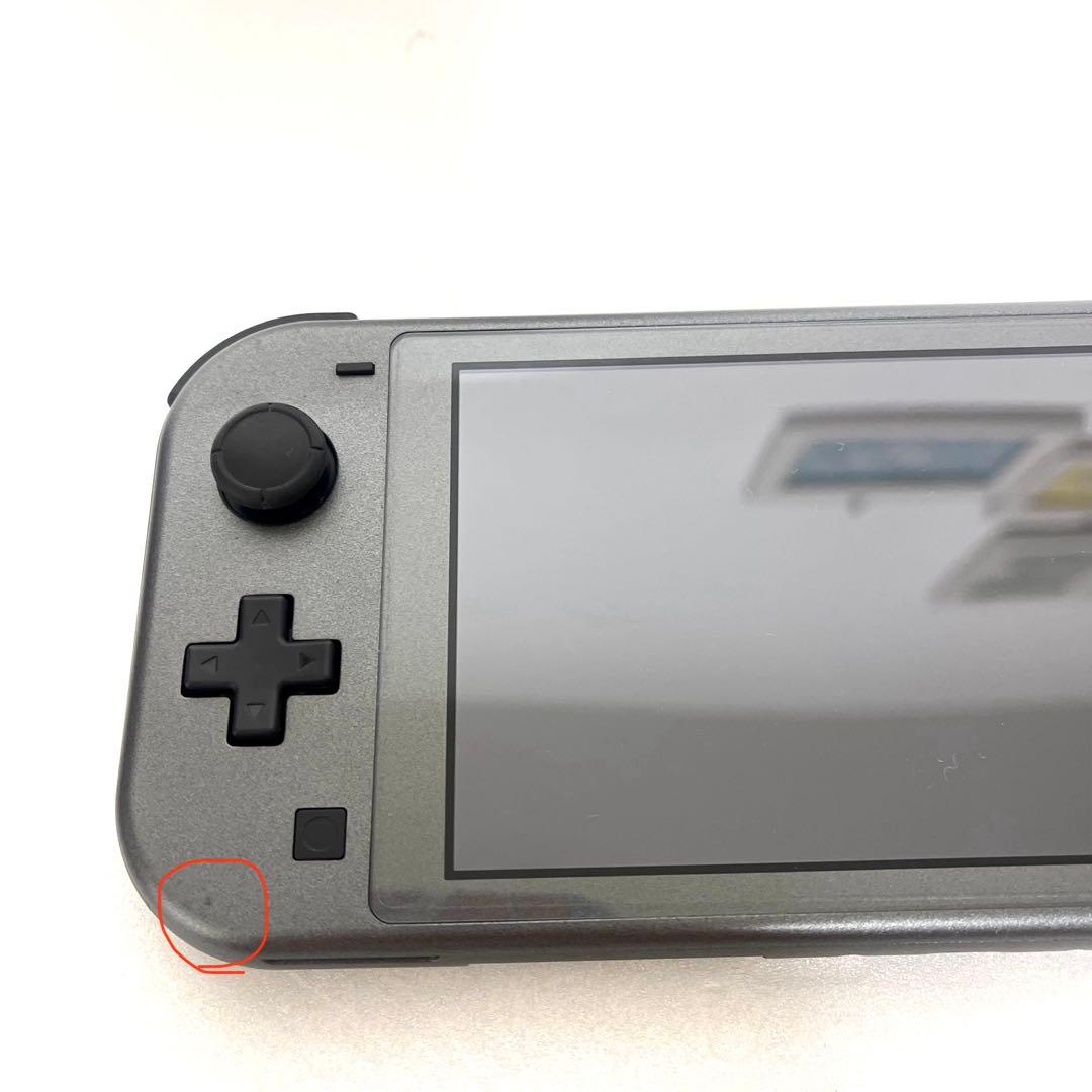 【美品】Nintendo Switch Lite ディアルガ パルキア ポケモン