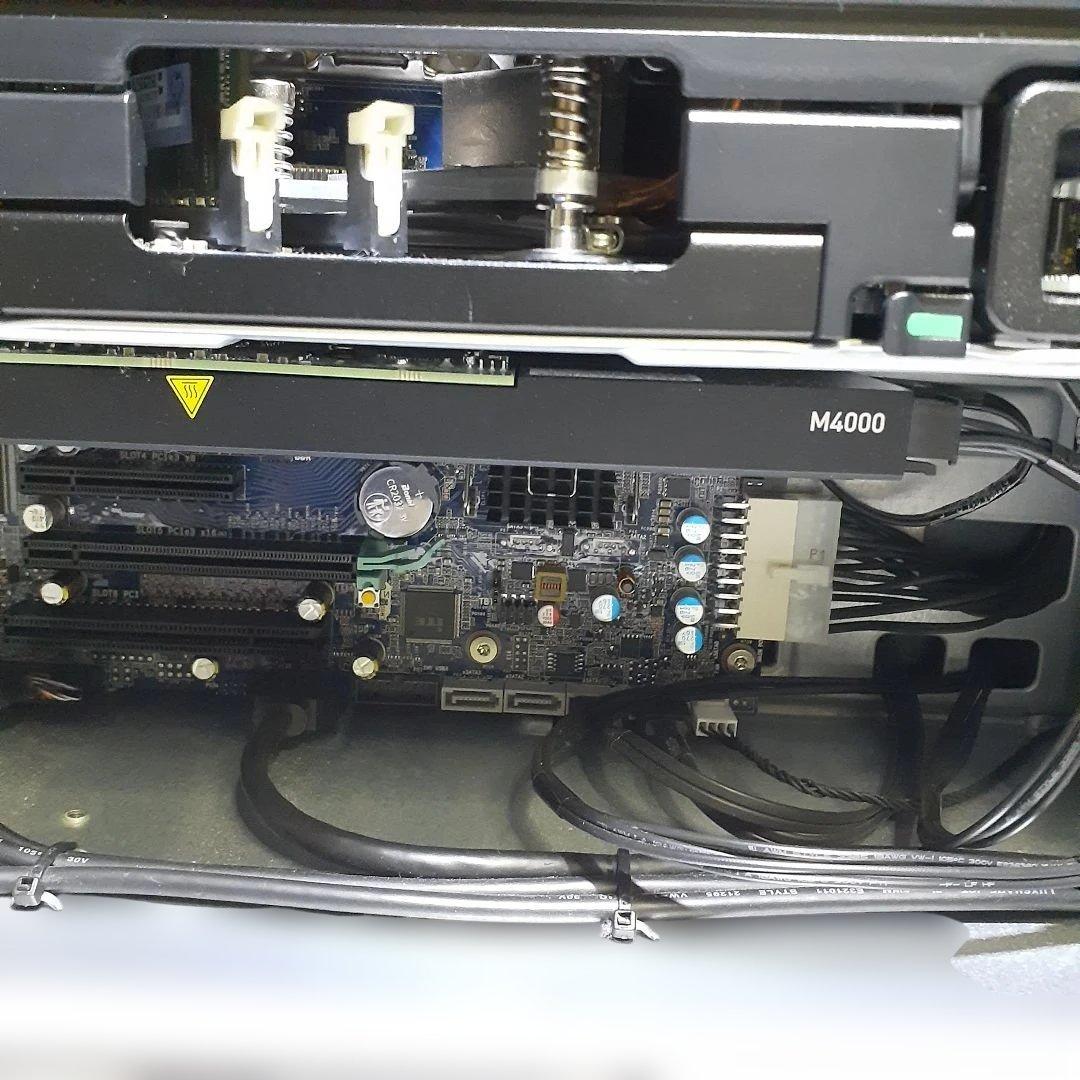 ジャンク HP Z640 デスクトップPC 本体 グラボ 高性能