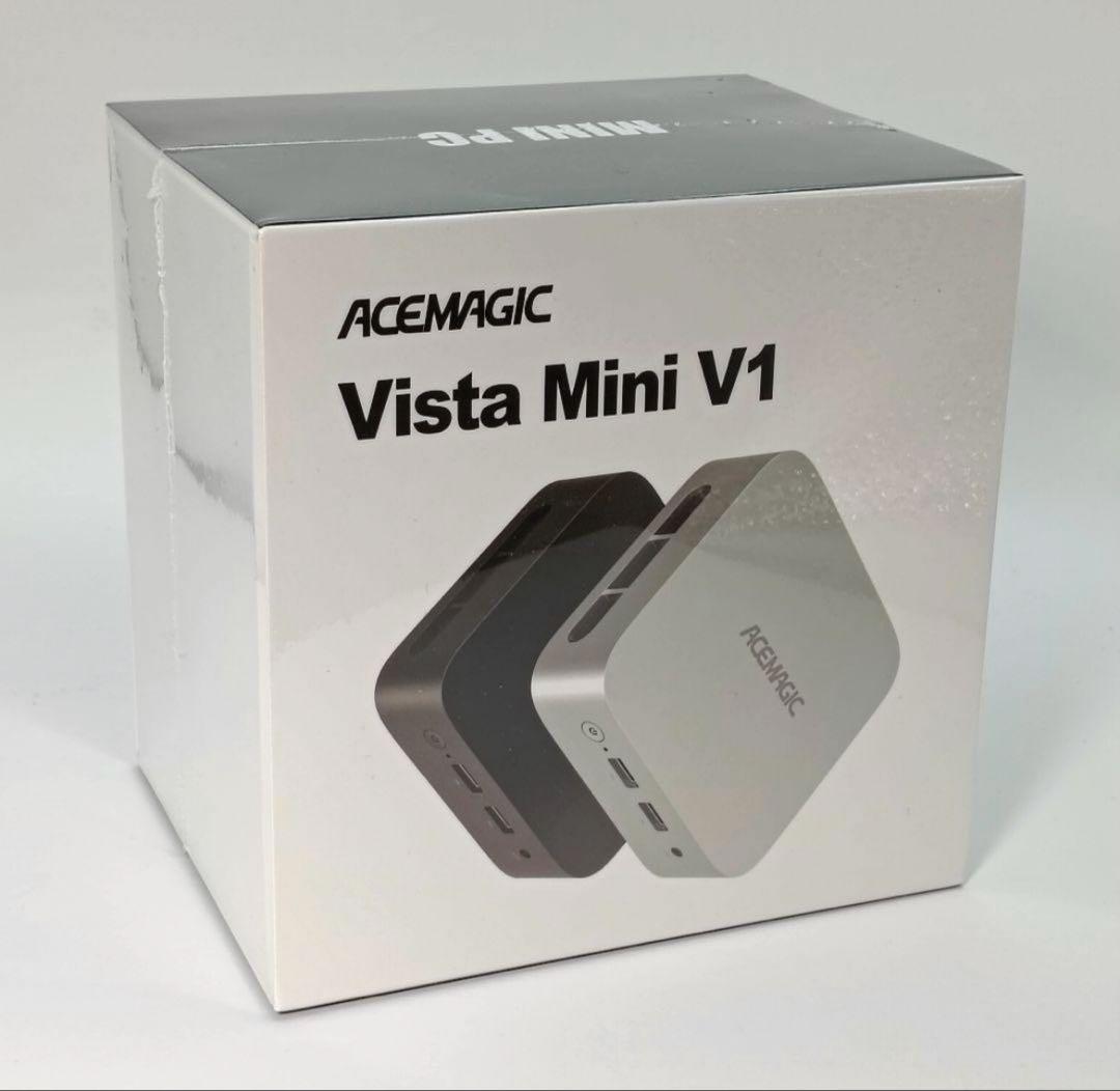 【ahihi】ACEMAGIC Vista Mini V1