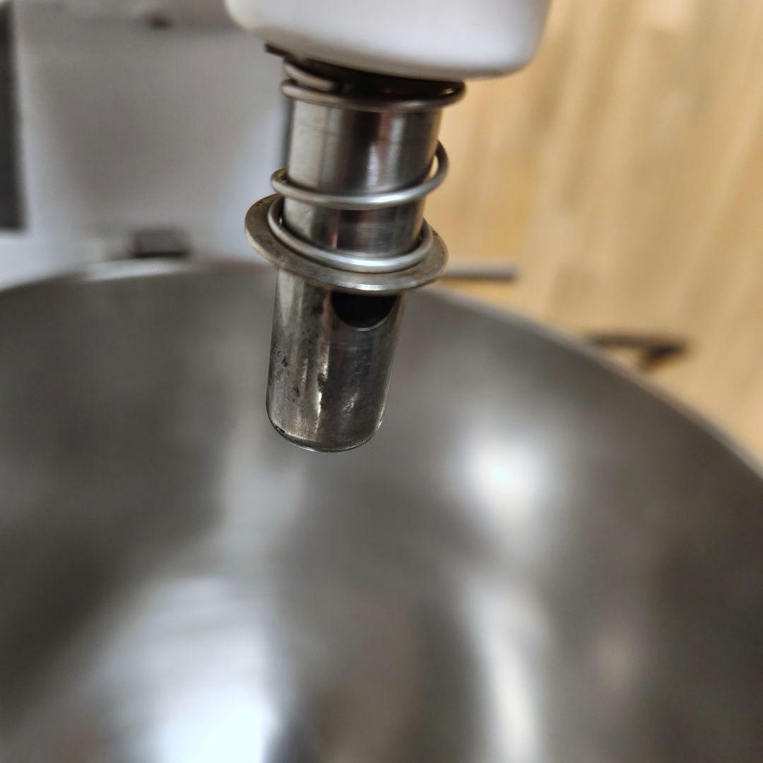 【整備品】KitchenAid KSM5WH ホワイト キッチンエイド