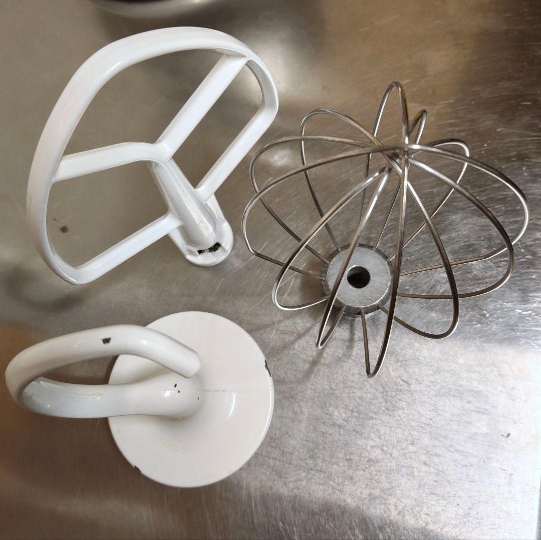 【整備品】KitchenAid KSM5WH ホワイト キッチンエイド