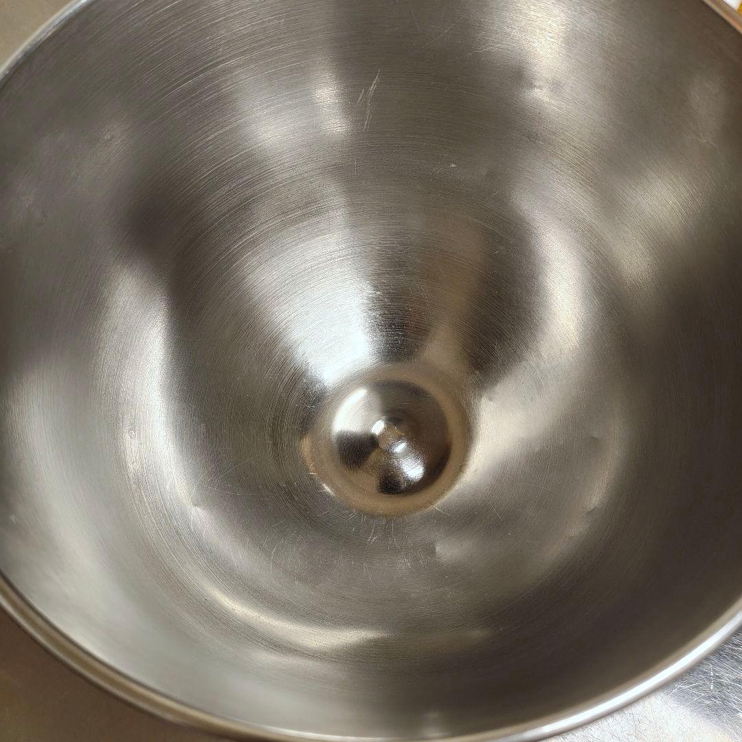 【整備品】KitchenAid KSM5WH ホワイト キッチンエイド