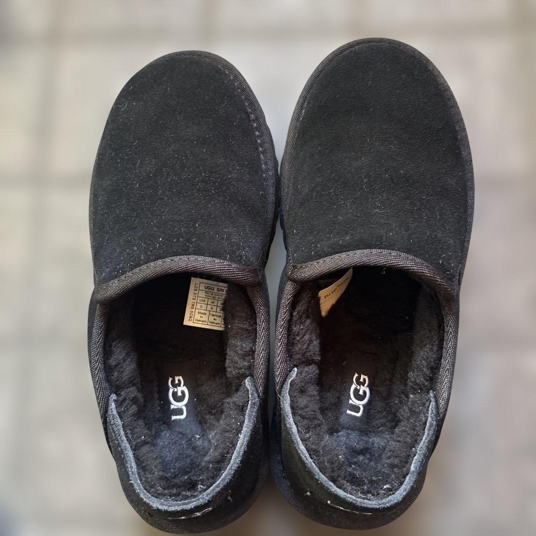 UGG M KENTON ブラック サイズ5