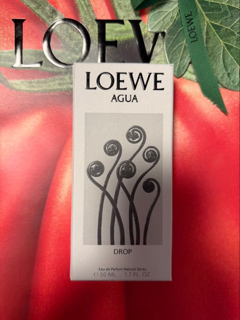 香水(ユニセックス) LOEWE AGUA DROP 50ml