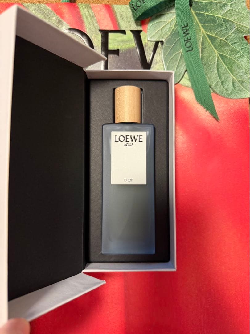 香水(ユニセックス) LOEWE AGUA DROP 50ml