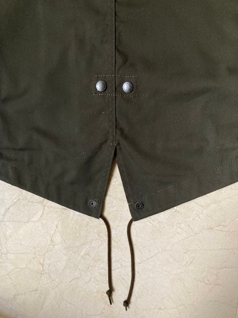 『MACKINTOSH PHILOSOPHY モッズコート』