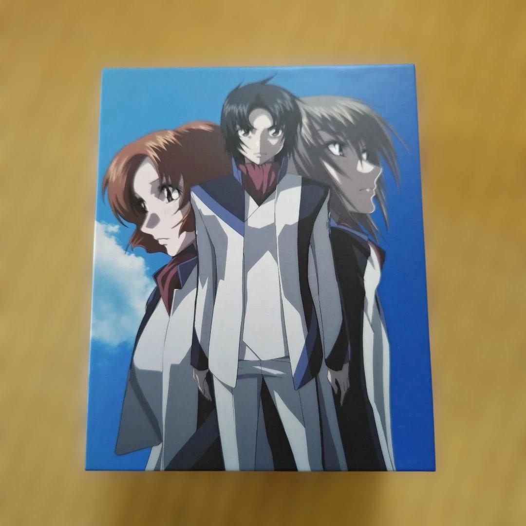 「蒼穹のファフナー Blu-ray BOX／初回限定版９枚組」