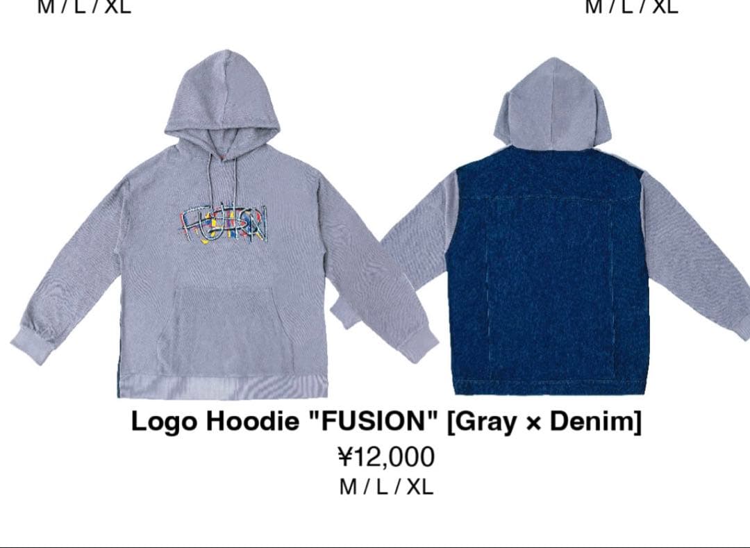 vaundy fusion ライブグッズ