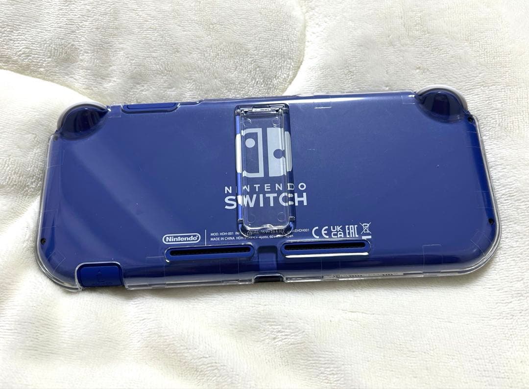 Nintendo Switch Lite ポケットモンスターバイオレット付き