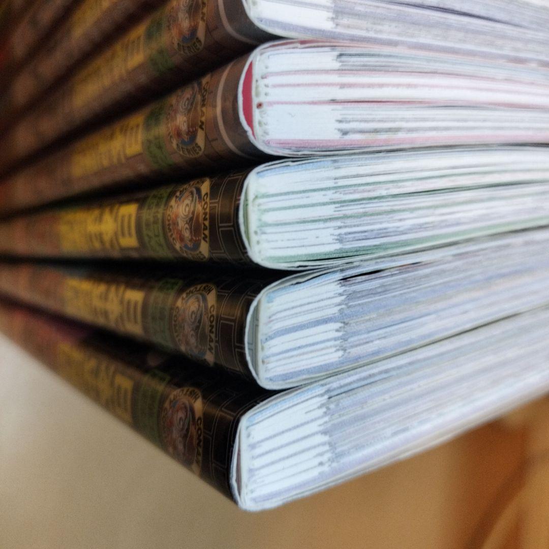 【美品】日本史探偵コナン 全巻　シーズンⅡ 外伝　セット