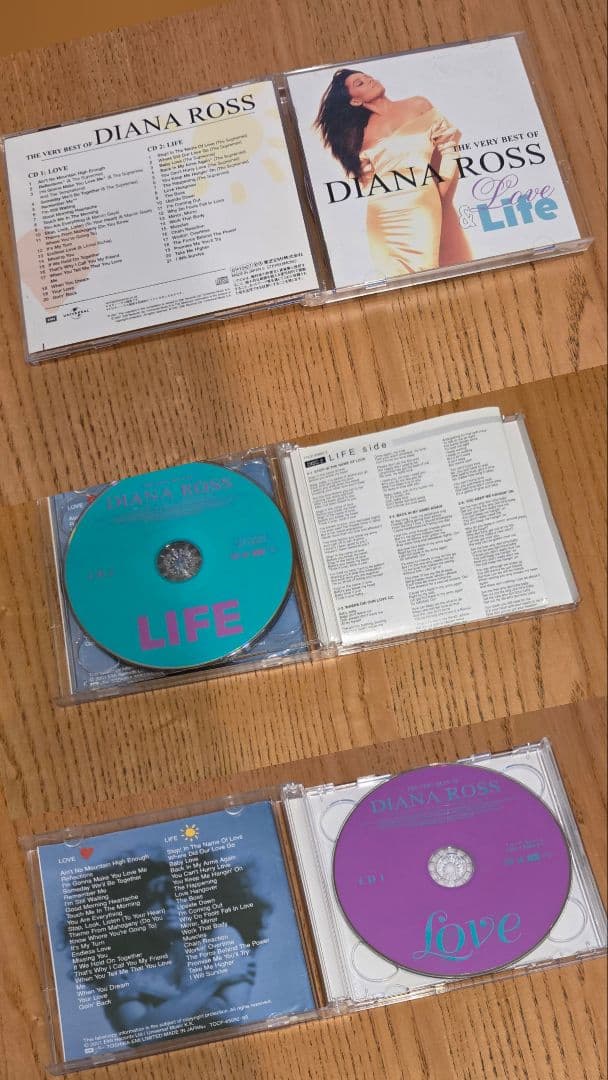 洋楽CD コレクション 女性アーティスト①