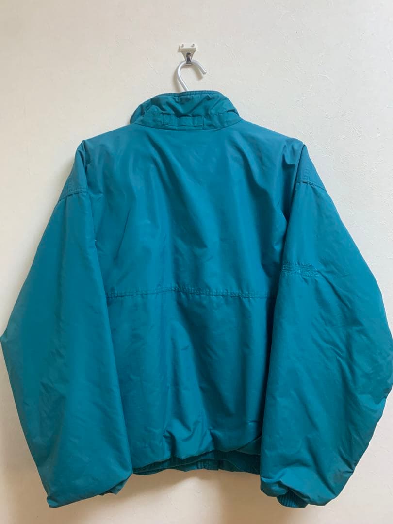 パタゴニア Patagonia 90s エメラルドグリーン ジャケット USA製