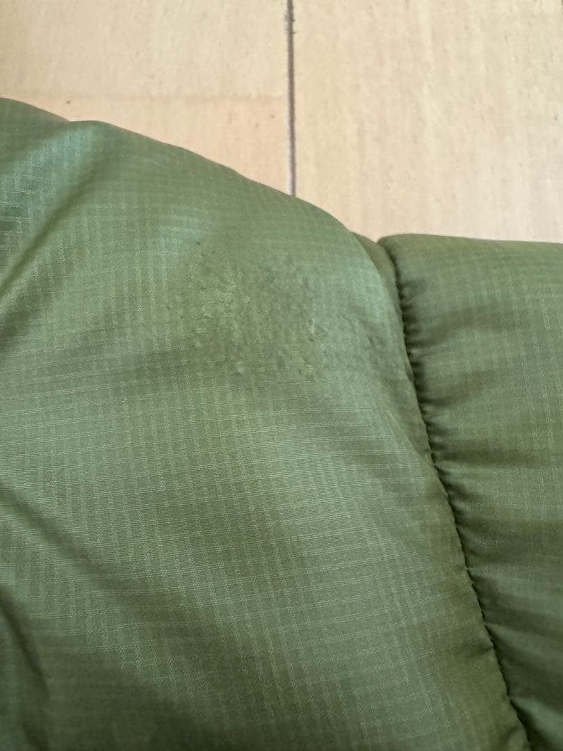 モンベル　mont-bell ダウン　S