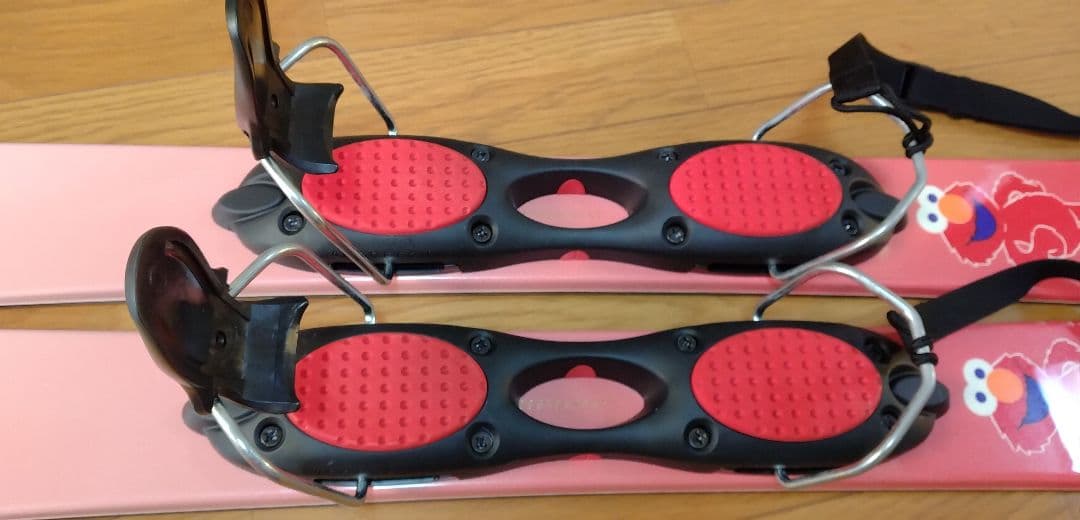 ◇エルモショートスキー◇ケース付き◇100cm