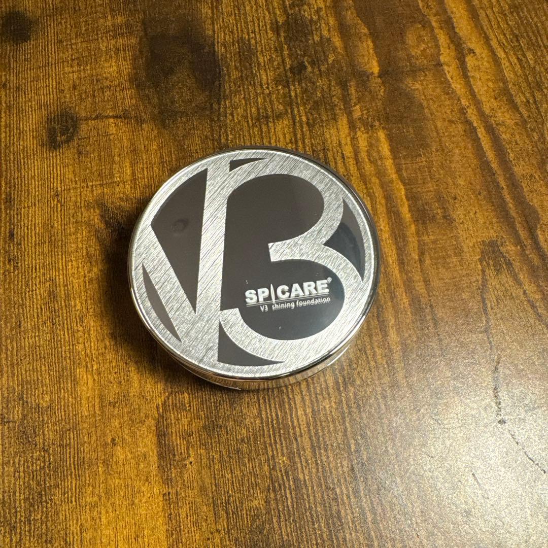 v3クッションファンデーション