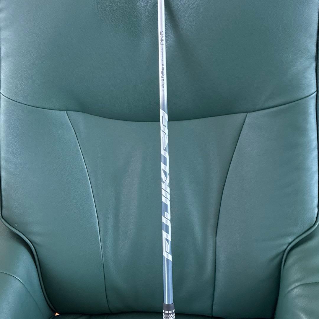 PING G430 10K HL用 シャフトSPEEDER NX45とウエイト