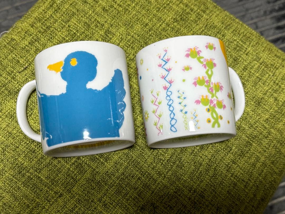 Cocco コトコノコ　マグカップ