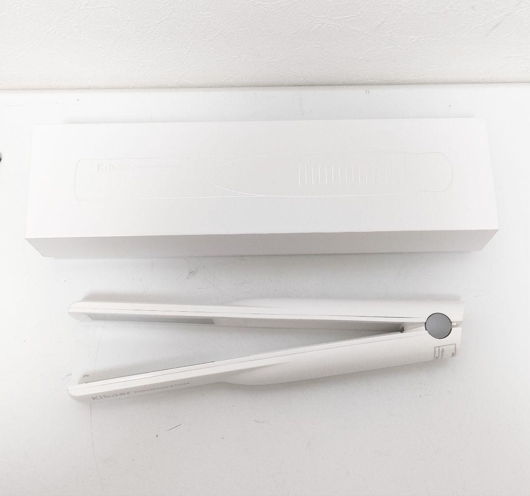 超音波トリートメントアイロン