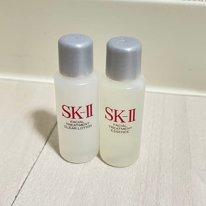 SKIIコフレセット おまけ付き☆