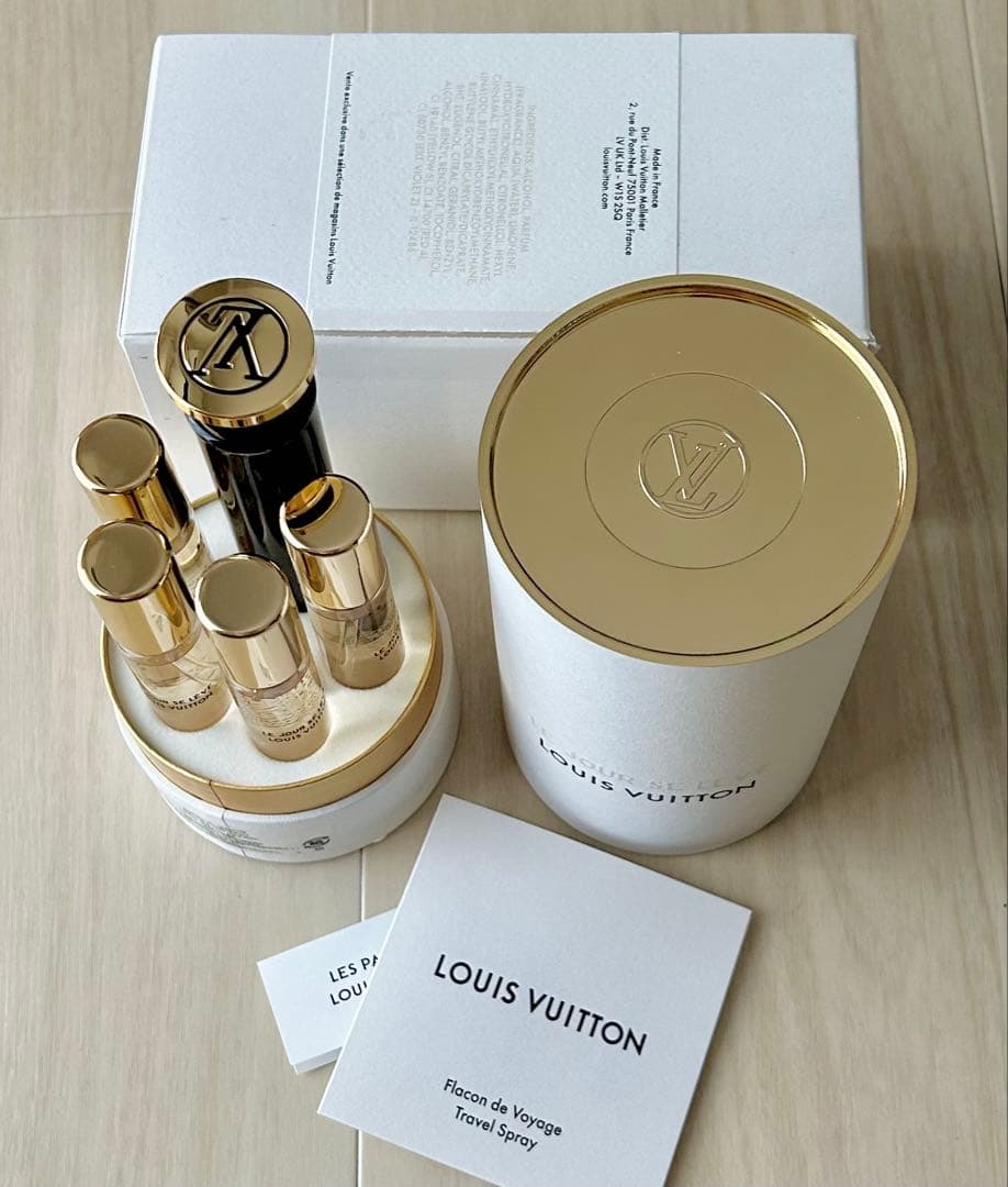 ルイ・ヴィトン　トラベルスプレー