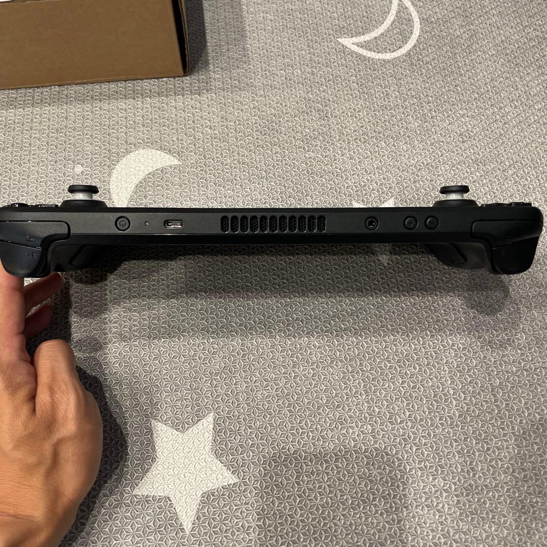 Valve Steam Deck LCD 64GB +512GB SDカード