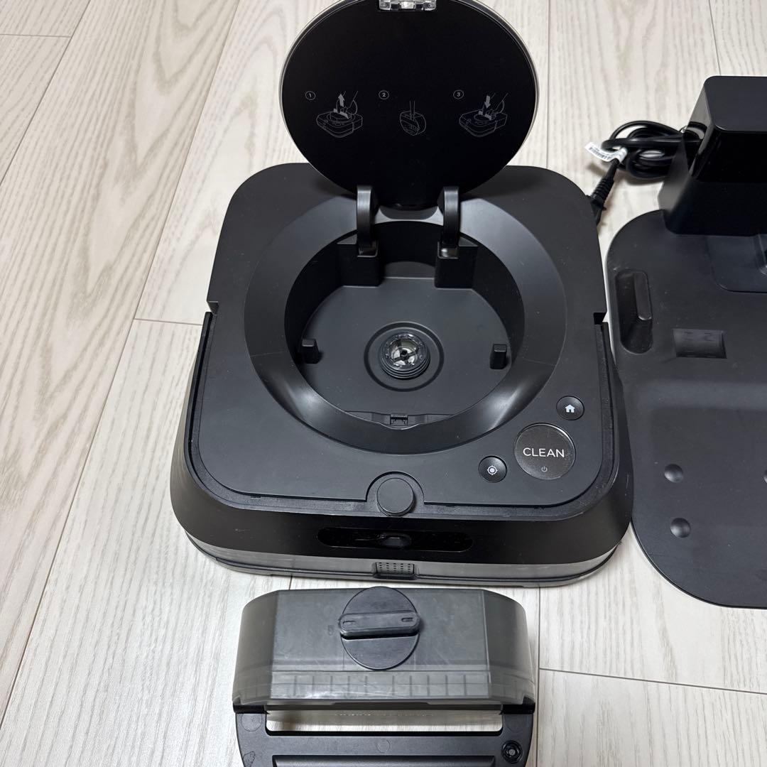 iRobot Braava jet ロボット掃除機本体