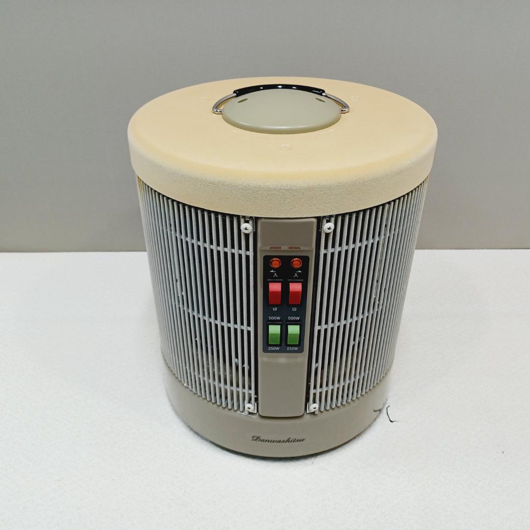 【D072】暖話室　遠赤外線パネルヒーター　DAN1000-R16　動作品