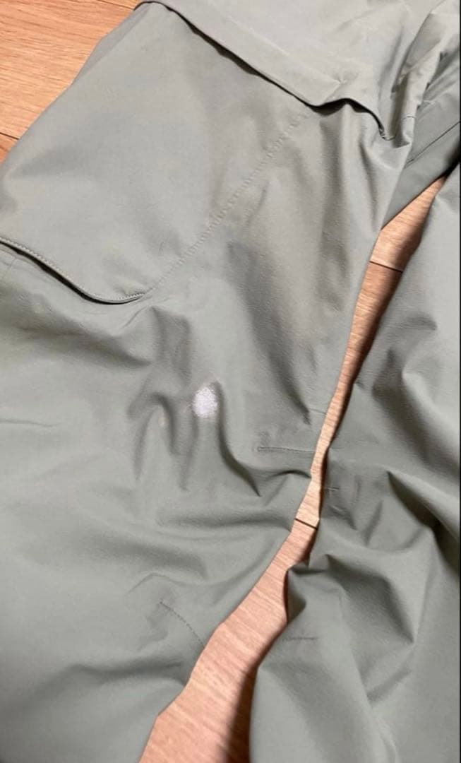 年末値下げ中　Burton [ak] レディースウェア 上下セット　xs サイズ