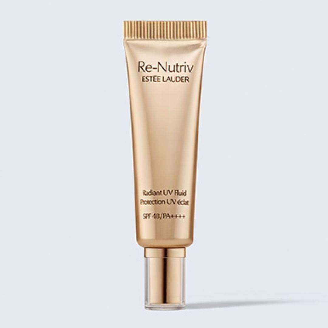 エスティローダー　リニュートリィブ 下地　日焼け止め