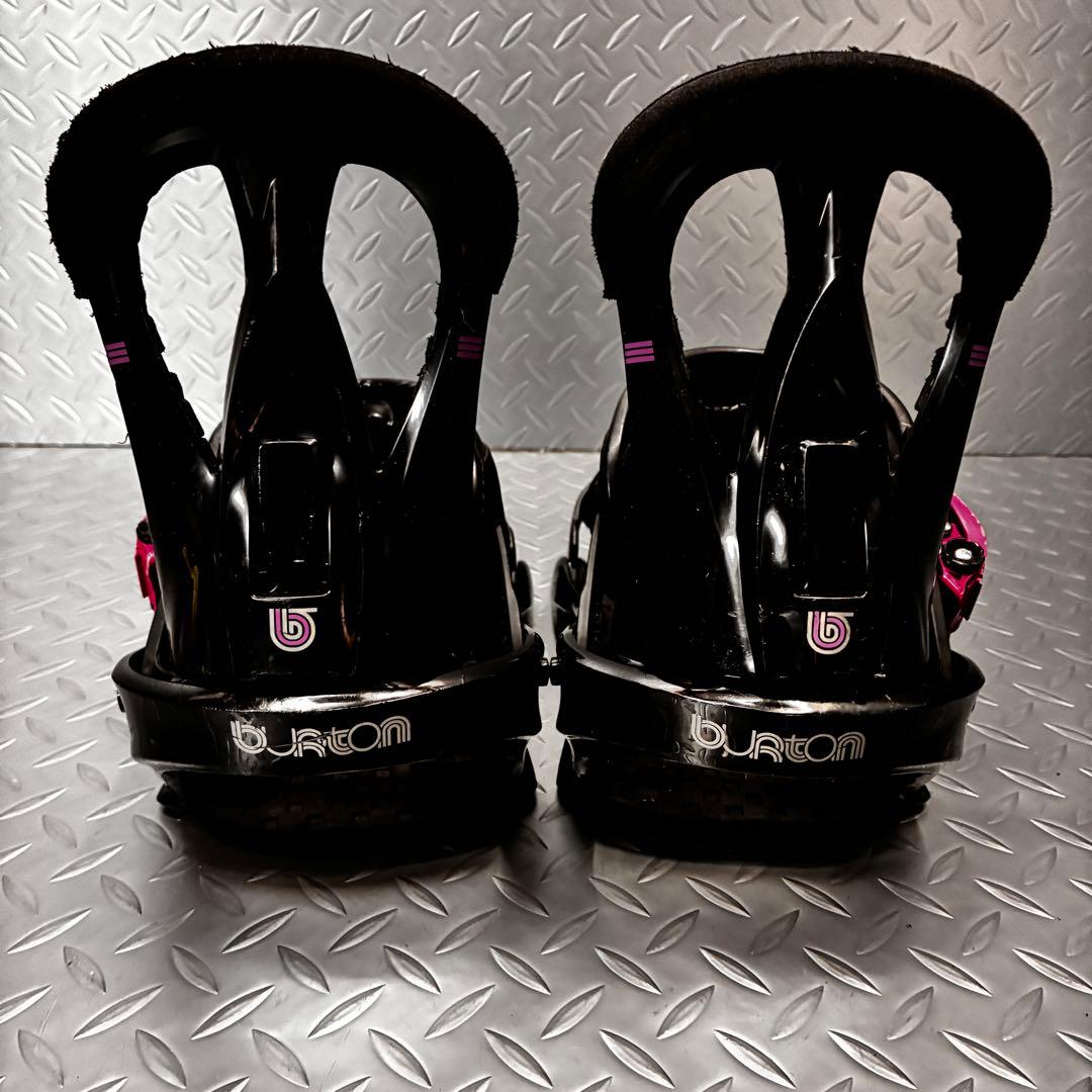 【レディース】SALOMON FRONTIER 143cm バートン 2点セット