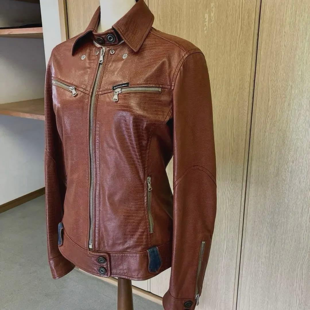 D &G ジャケット　デッドストック　M〜L相当