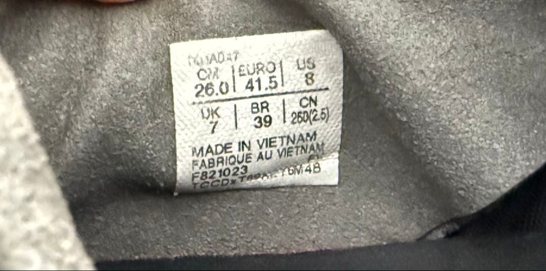 26cm 黒 白 定番カラー X-FLY5 エリートモデル