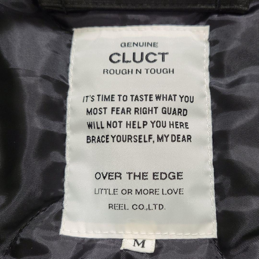 CLUCT クラクト ジャケット デッキジャケット ミリタリージャケット