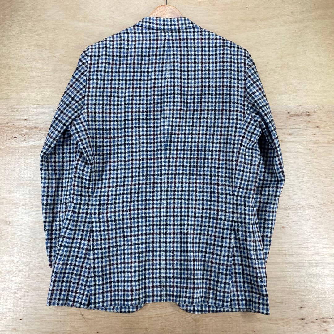 BOGLIOLI イタリア製 テーラードジャケット