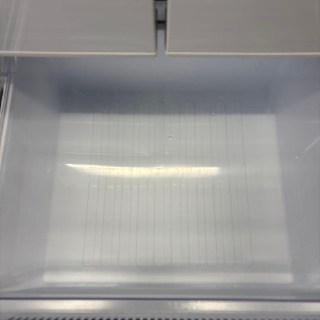 39⭕️冷蔵庫　SHARP　大型　400-500ℓ　フレンチ　安い　設置無料