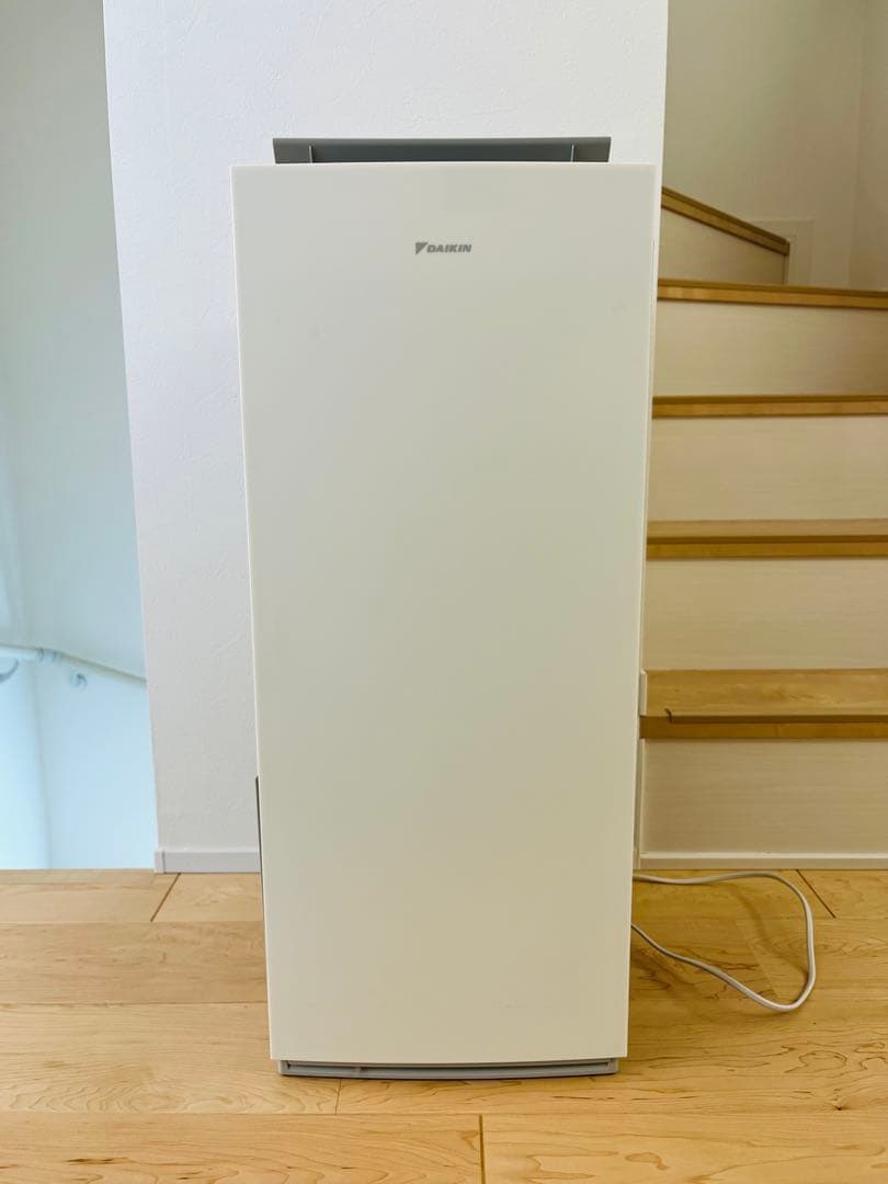 DAIKIN加湿ストリーマ空気清浄機MCK70Y-W2022年モデル2021年製
