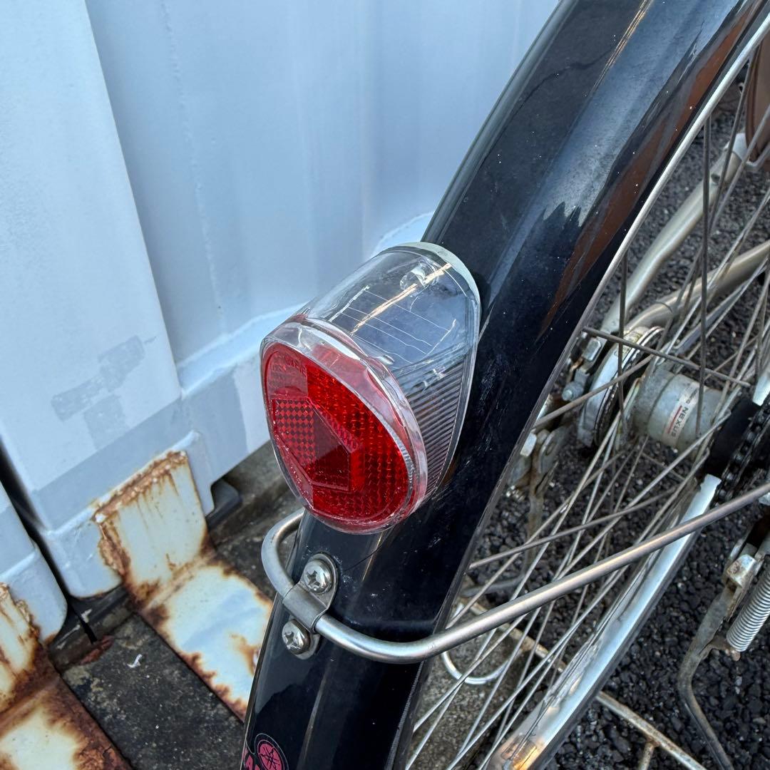 電動アシスト自転車 PASリチウムS 26インチ 身長142cm以上 3.8Ah