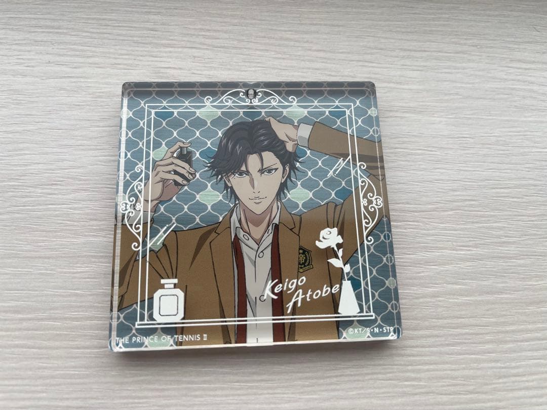 テニみくじ　ブロッキー　跡部景吾　テニスの王子様 ジャンフェス