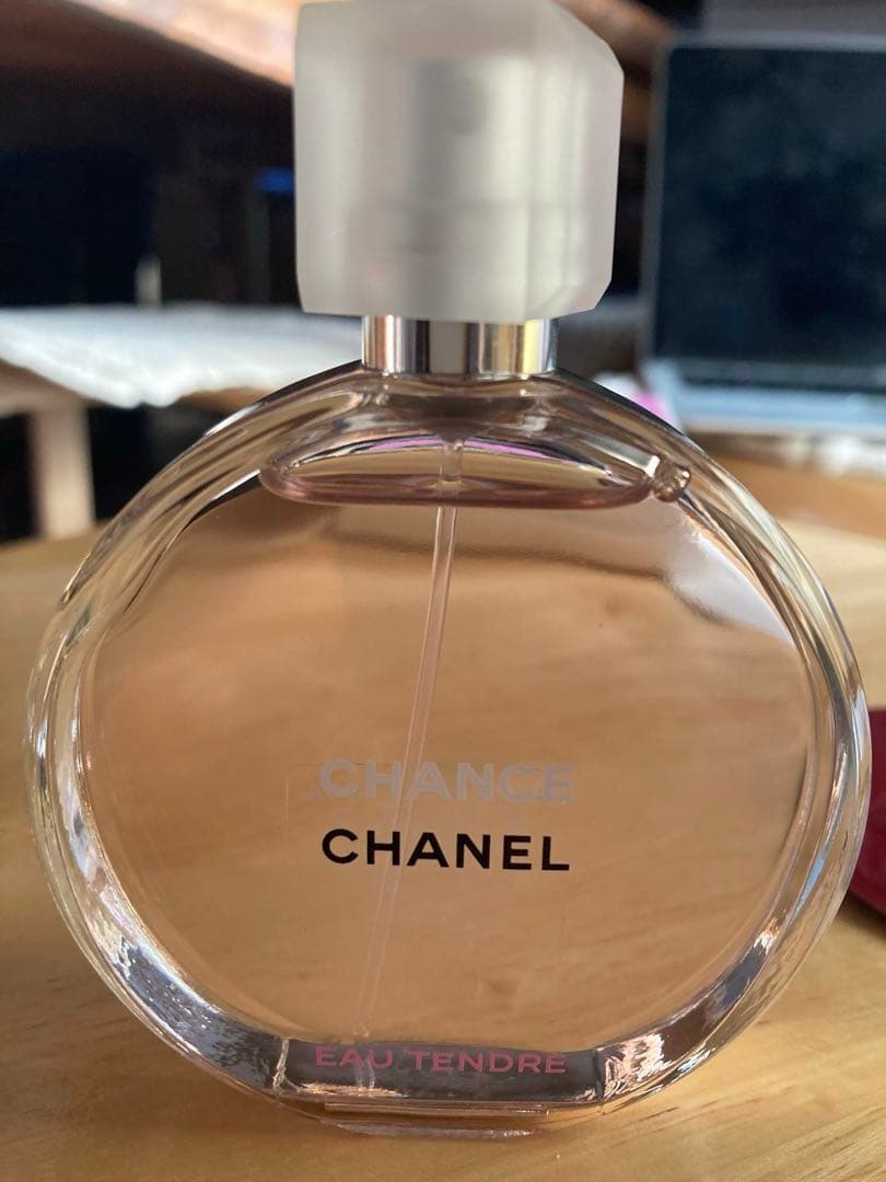 CHANELチャンスオータンドゥルオードゥトワレット(ヴァポリザター)50ml