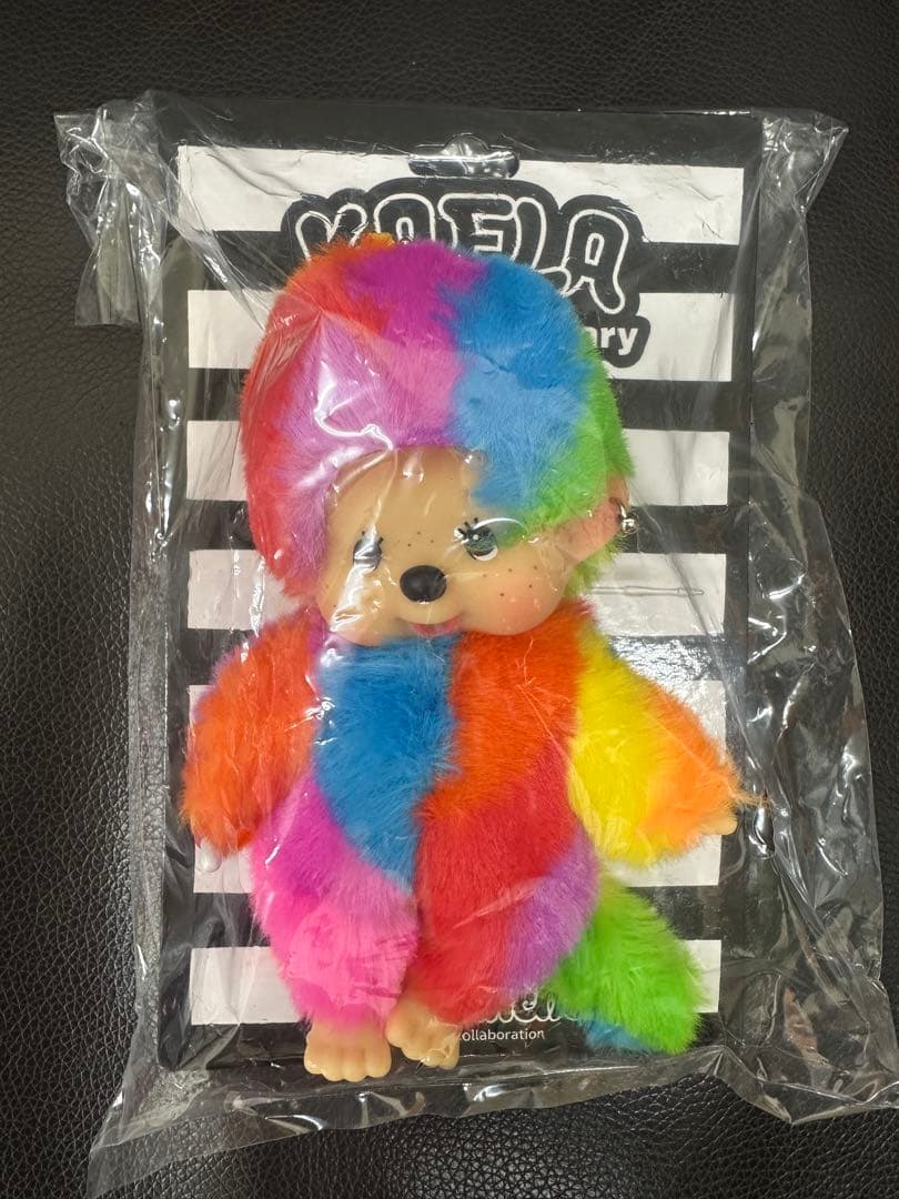 【即購入可】モンチッチ カエチッチ レインボー