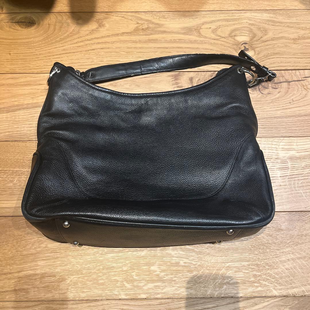 pelle morbida ショルダーバッグ