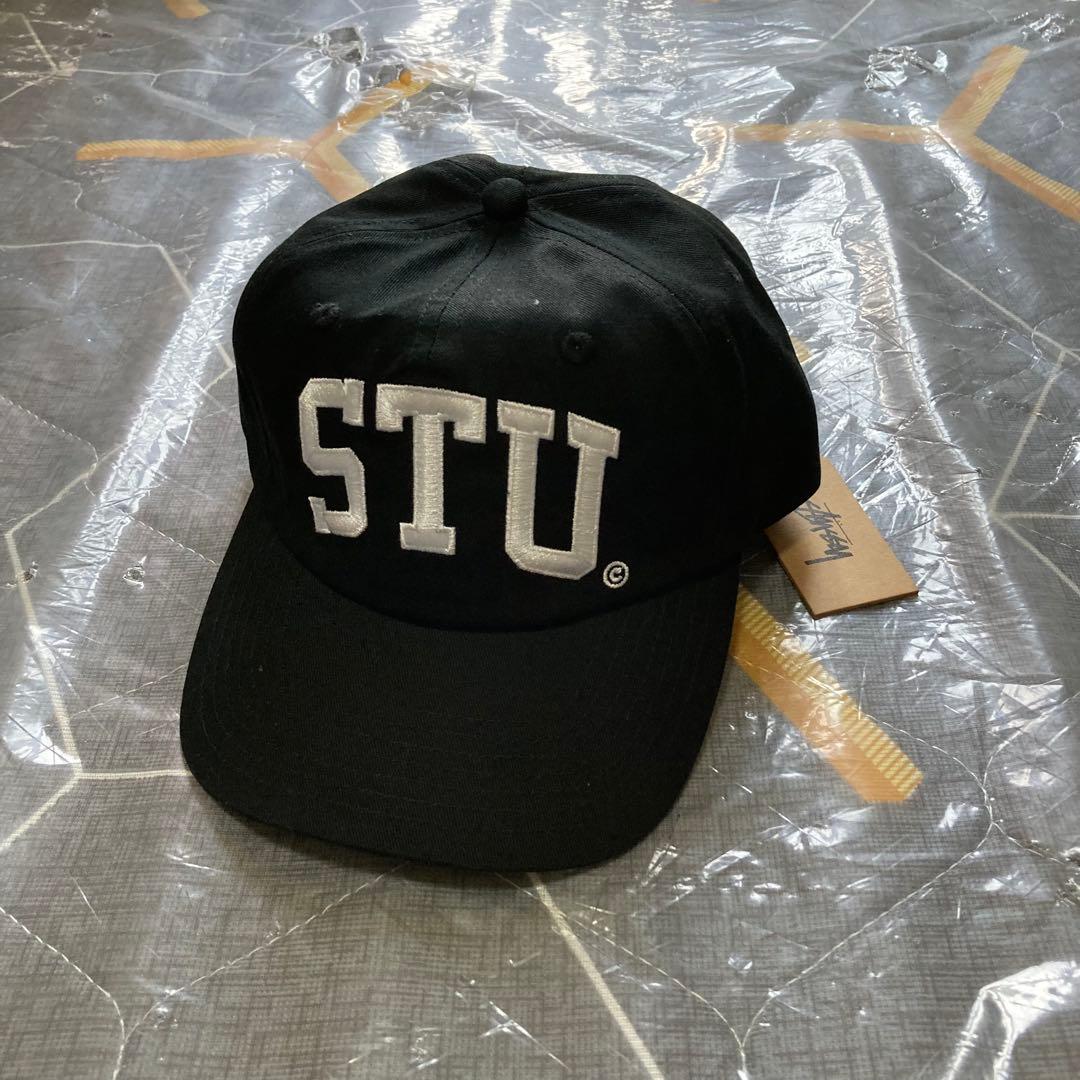 STUSSY キャップ